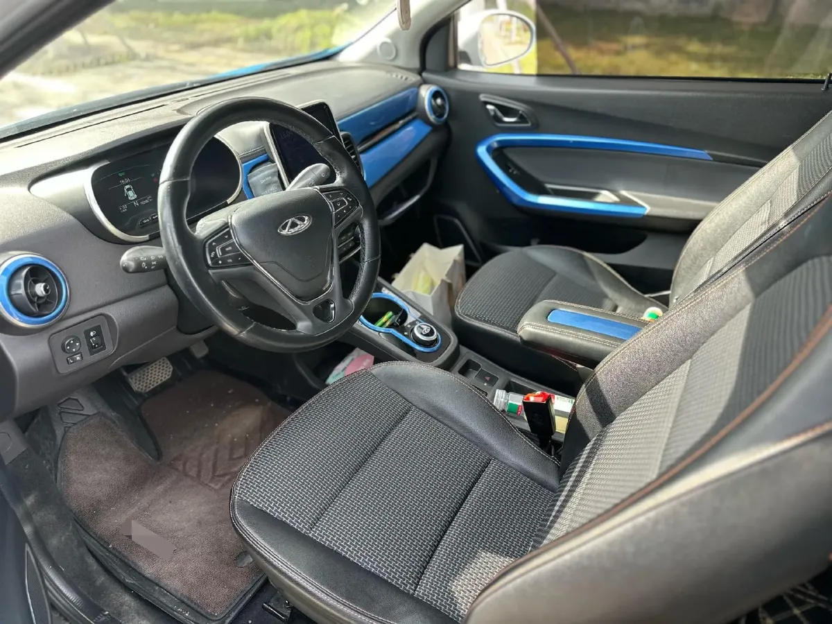 2019 Chery Little Ant BEV 30.6KWH,autocango,china used car exporter,china ev exporter,chinese used car exporter,chinese used ev exporter