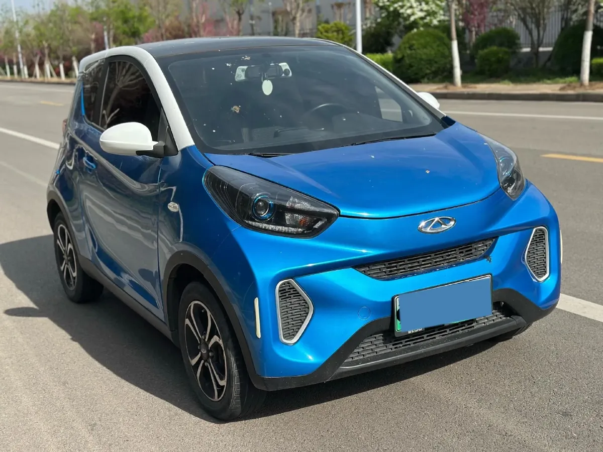 2019 Chery Little Ant BEV 30.6KWH,autocango,china used car exporter,china ev exporter,chinese used car exporter,chinese used ev exporter