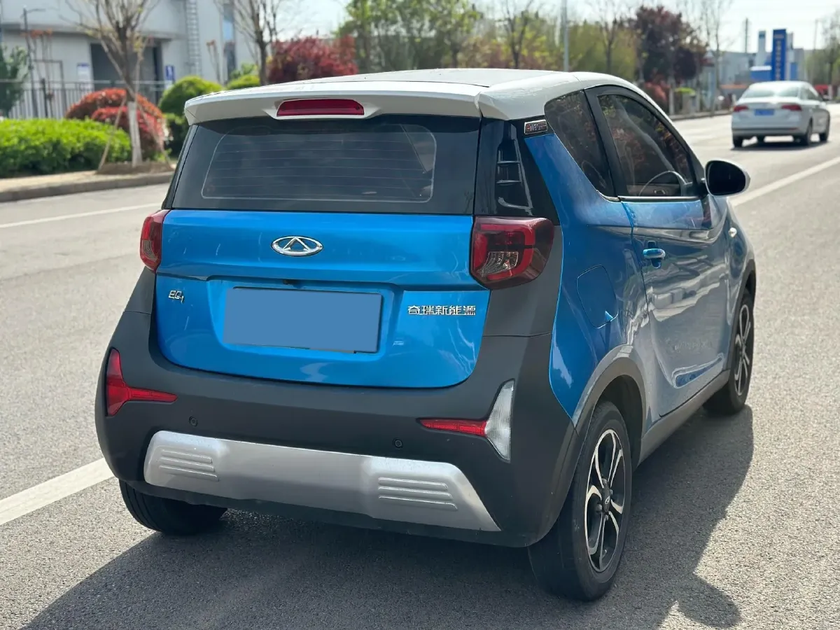 2019 Chery Little Ant BEV 30.6KWH,autocango,china used car exporter,china ev exporter,chinese used car exporter,chinese used ev exporter