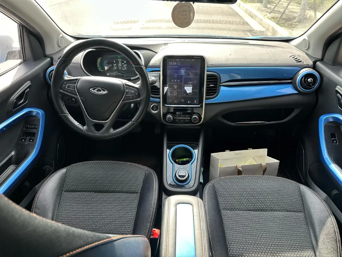 2019 Chery Little Ant BEV 30.6KWH,autocango,china used car exporter,china ev exporter,chinese used car exporter,chinese used ev exporter