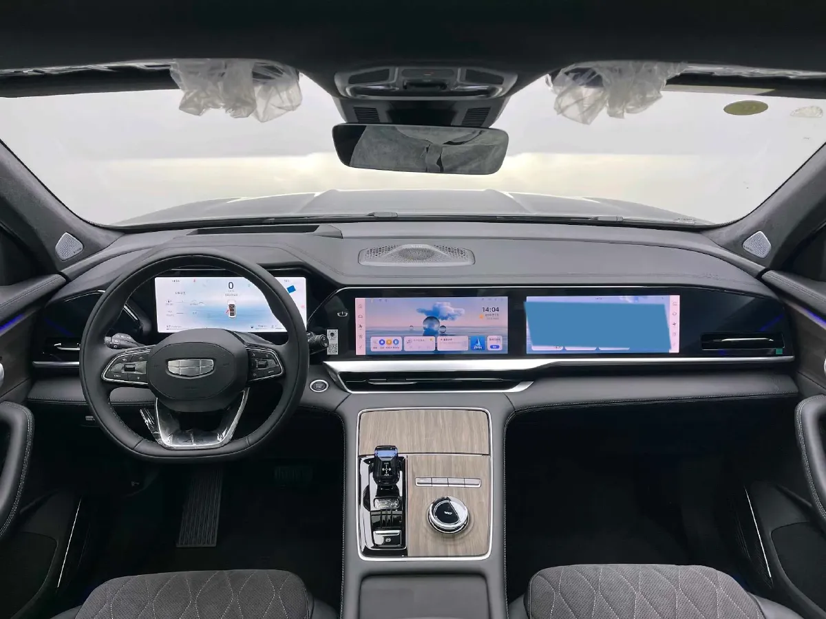 2025 Geely Monjaro 2.0T 238HP L4 8AT,autocango,china used car exporter,china ev exporter,chinese used car exporter,chinese used ev exporter