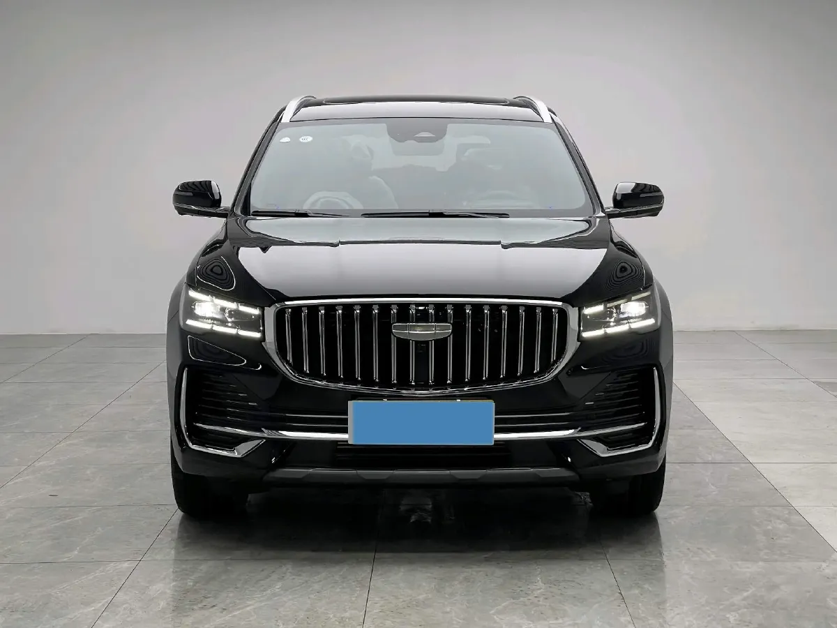 2025 Geely Monjaro 2.0T 238HP L4 8AT,autocango,china used car exporter,china ev exporter,chinese used car exporter,chinese used ev exporter