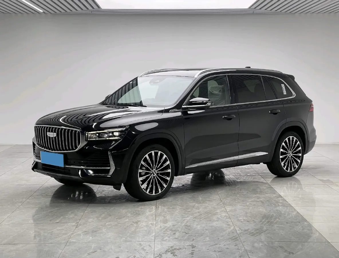 2025 Geely Monjaro 2.0T 238HP L4 8AT,autocango,china used car exporter,china ev exporter,chinese used car exporter,chinese used ev exporter