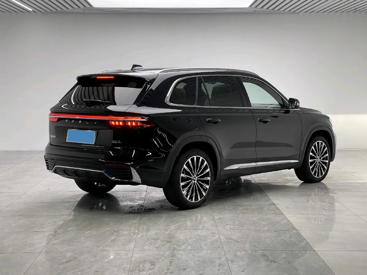 2025 Geely Monjaro 2.0T 238HP L4 8AT,autocango,china used car exporter,china ev exporter,chinese used car exporter,chinese used ev exporter