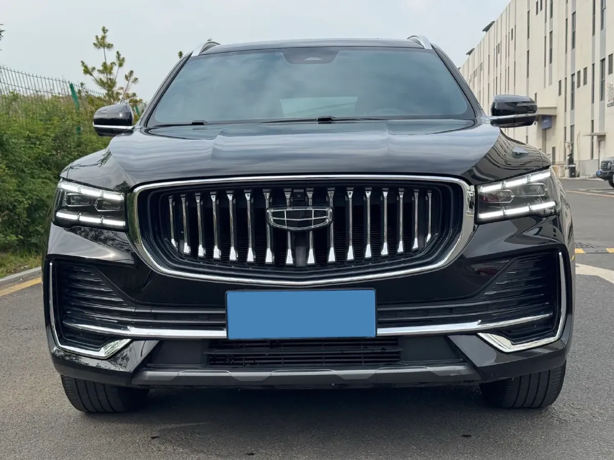 2024 Geely Monjaro 2.0T 238HP L4 8AT,autocango,china used car exporter,china ev exporter,chinese used car exporter,chinese used ev exporter