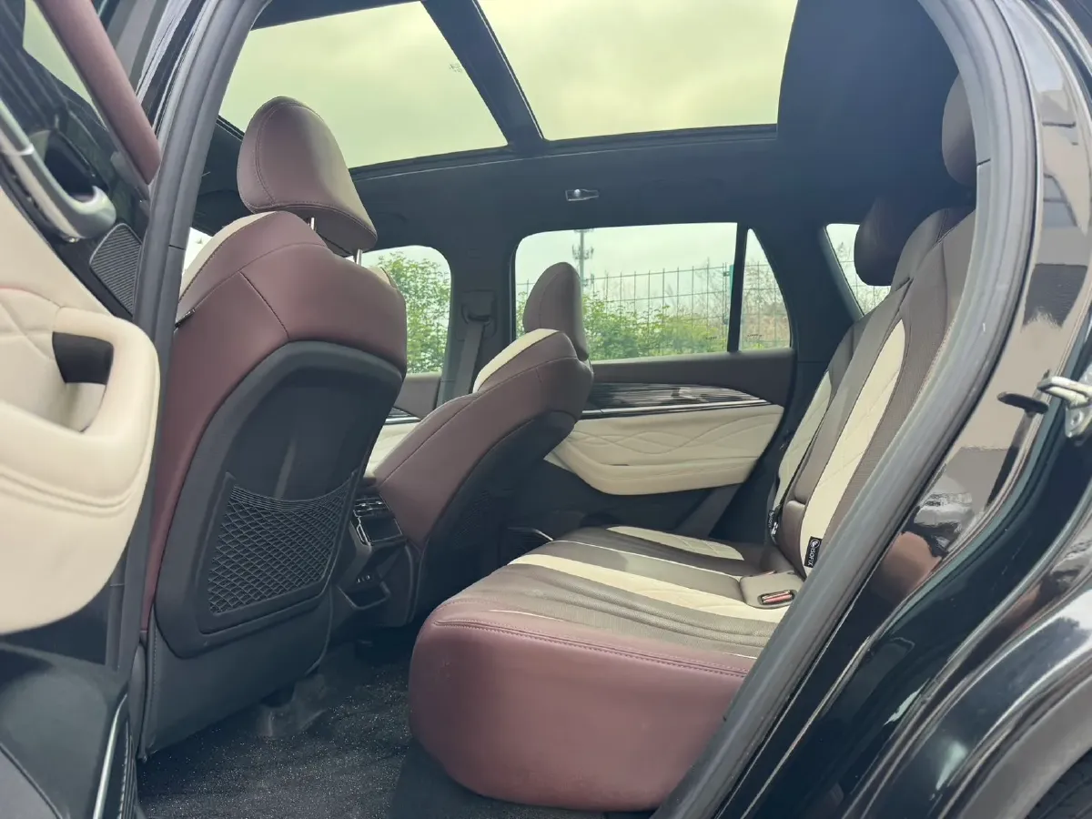 2024 Geely Monjaro 2.0T 238HP L4 8AT,autocango,china used car exporter,china ev exporter,chinese used car exporter,chinese used ev exporter