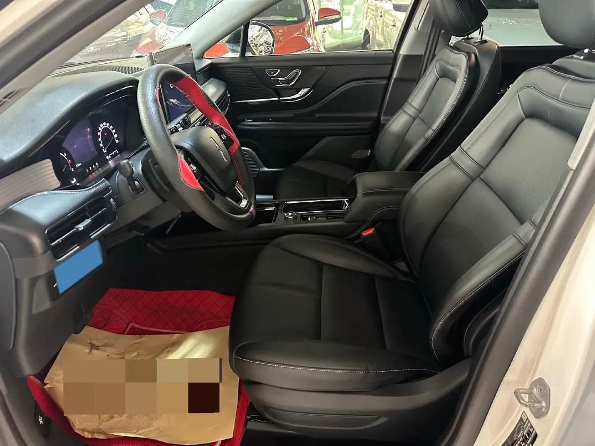 2021 Lincoln Corsair 2.0T 245HP L4 8AT,autocango,china used car exporter,china ev exporter,chinese used car exporter,chinese used ev exporter