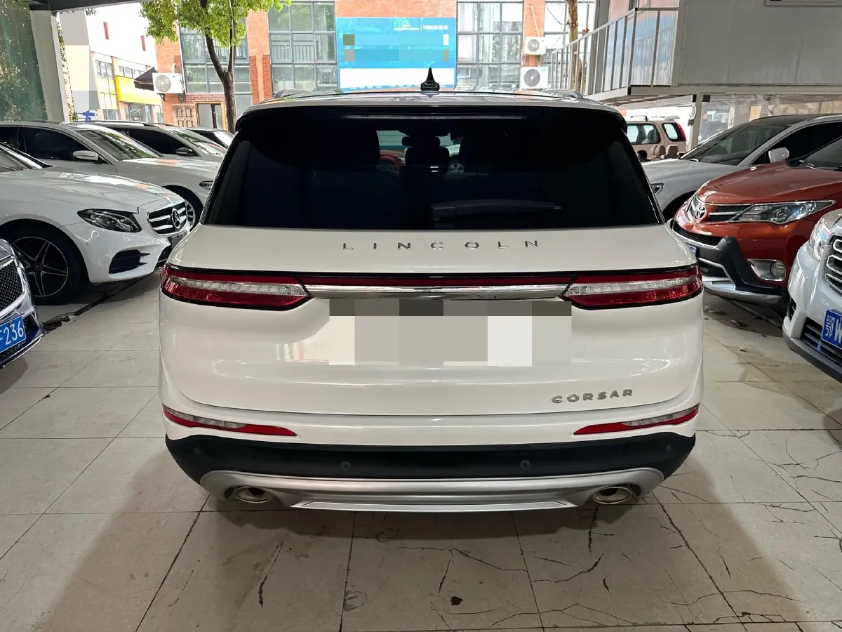 2021 Lincoln Corsair 2.0T 245HP L4 8AT,autocango,china used car exporter,china ev exporter,chinese used car exporter,chinese used ev exporter