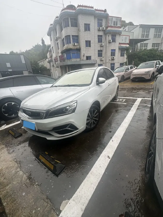 2020 Geely Emgrand 1.5L 109HP L4 CVT,autocango,china used car exporter,china ev exporter,chinese used car exporter,chinese used ev exporter