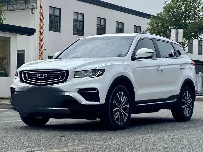 2020 Geely Azkarra 1.8T 184HP L4 7DCT,autocango,china used car exporter,china ev exporter,chinese used car exporter,chinese used ev exporter