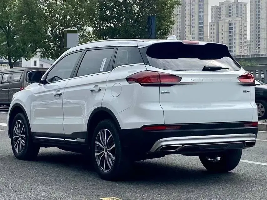 2020 Geely Azkarra 1.8T 184HP L4 7DCT,autocango,china used car exporter,china ev exporter,chinese used car exporter,chinese used ev exporter