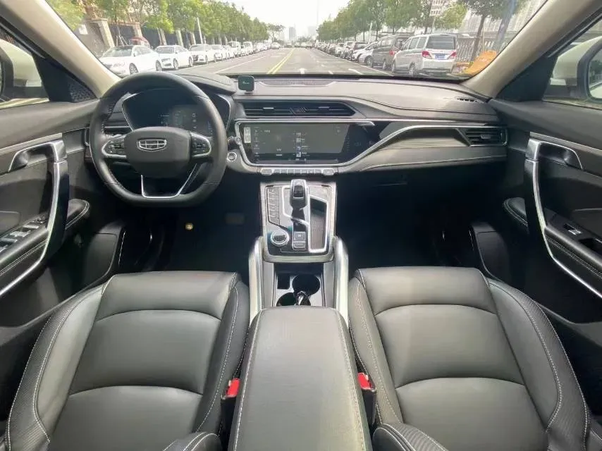 2020 Geely Azkarra 1.8T 184HP L4 7DCT,autocango,china used car exporter,china ev exporter,chinese used car exporter,chinese used ev exporter