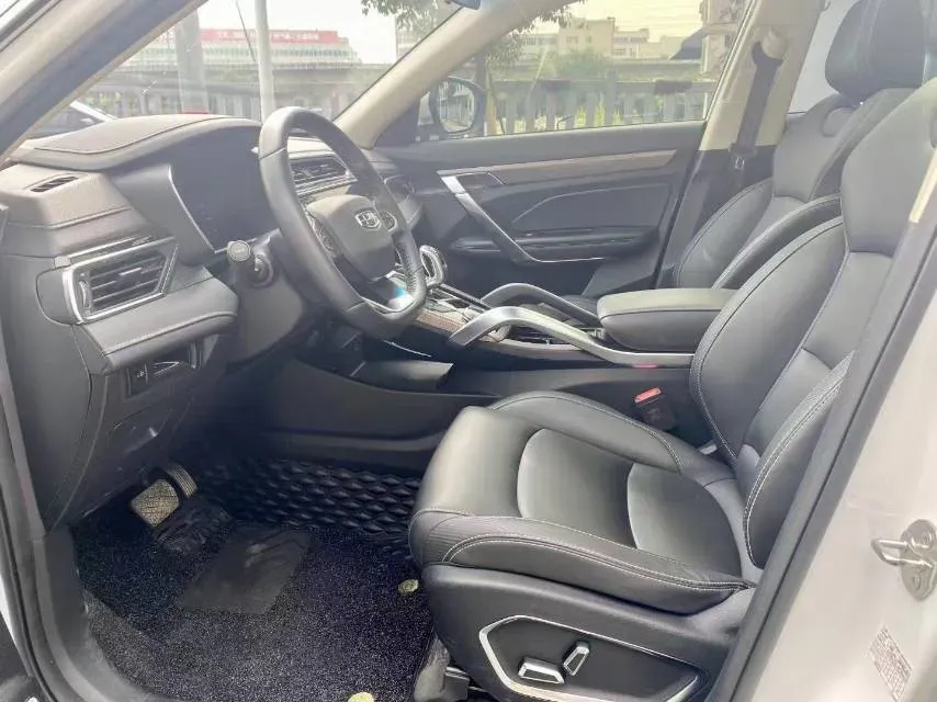 2020 Geely Azkarra 1.8T 184HP L4 7DCT,autocango,china used car exporter,china ev exporter,chinese used car exporter,chinese used ev exporter