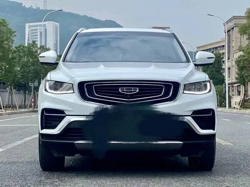 2020 Geely Azkarra 1.8T 184HP L4 7DCT,autocango,china used car exporter,china ev exporter,chinese used car exporter,chinese used ev exporter