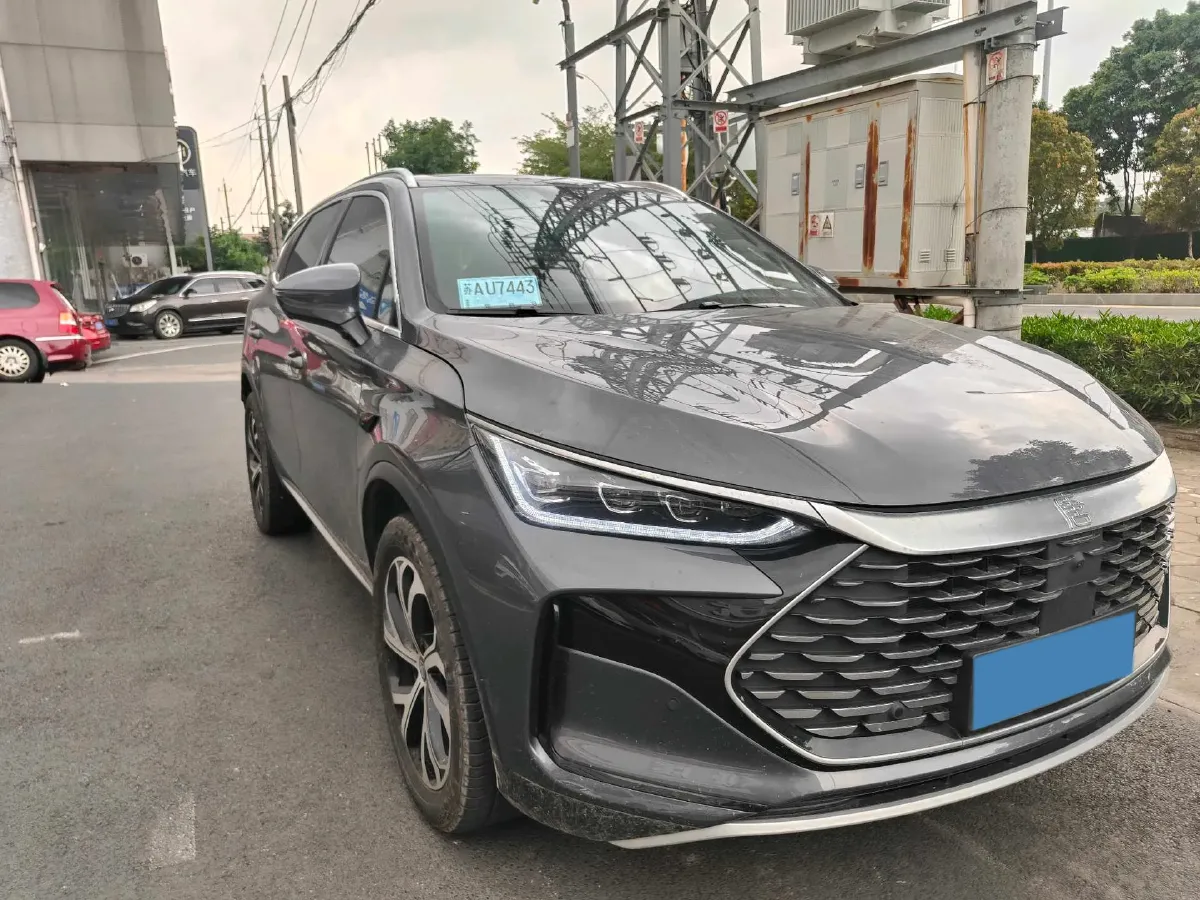 2025 BYD Tang 1.5T 156HP L4 E-CVT PHEV 21.504KWH,autocango,china used car exporter,china ev exporter,chinese used car exporter,chinese used ev exporter