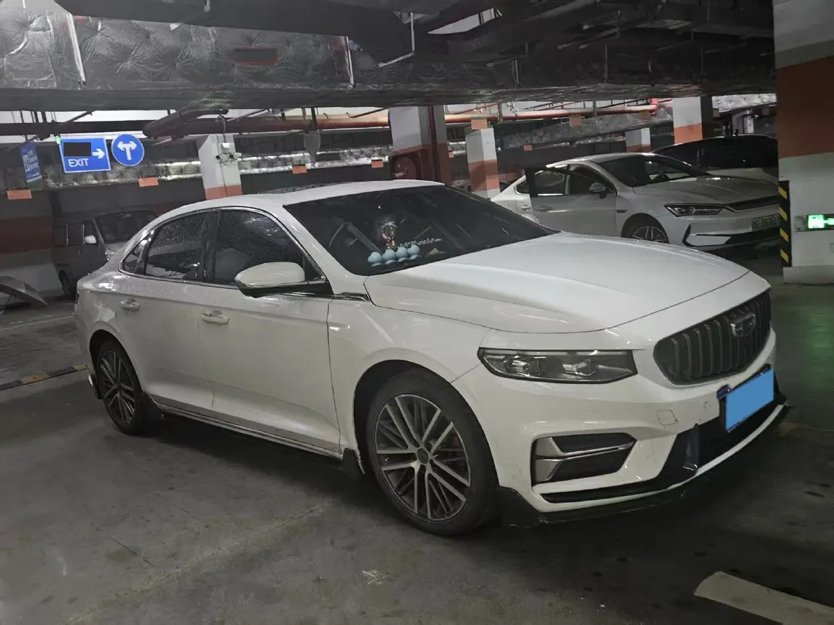 2023 Geely Preface 1.5T 181HP L4 7DCT,autocango,china used car exporter,china ev exporter,chinese used car exporter,chinese used ev exporter