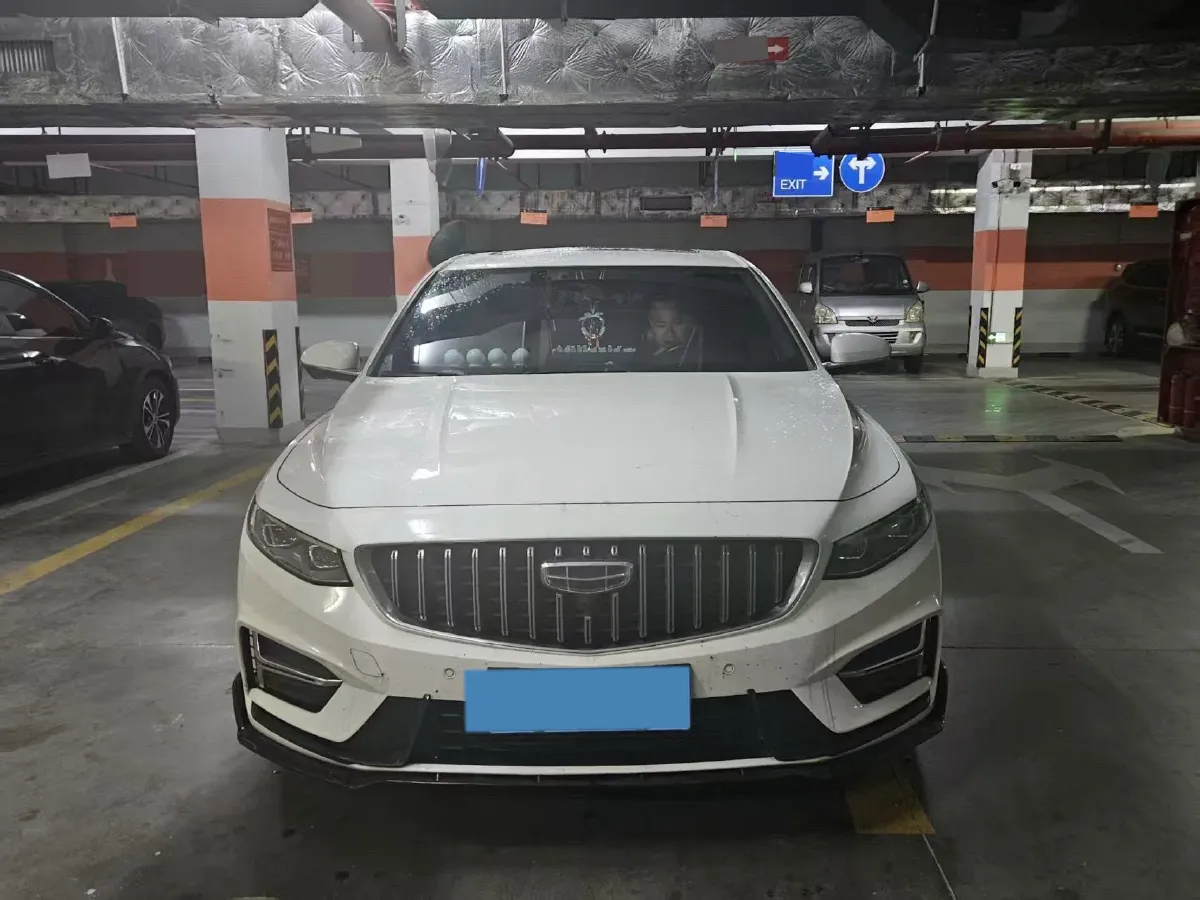 2023 Geely Preface 1.5T 181HP L4 7DCT,autocango,china used car exporter,china ev exporter,chinese used car exporter,chinese used ev exporter