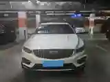 2023 Geely Preface 1.5T 181HP L4 7DCT