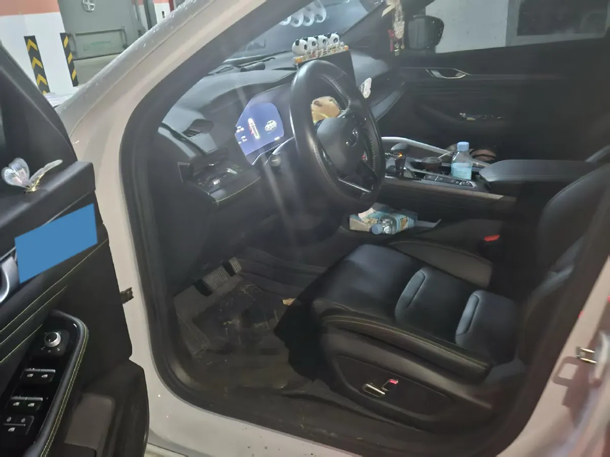 2023 Geely Preface 1.5T 181HP L4 7DCT,autocango,china used car exporter,china ev exporter,chinese used car exporter,chinese used ev exporter