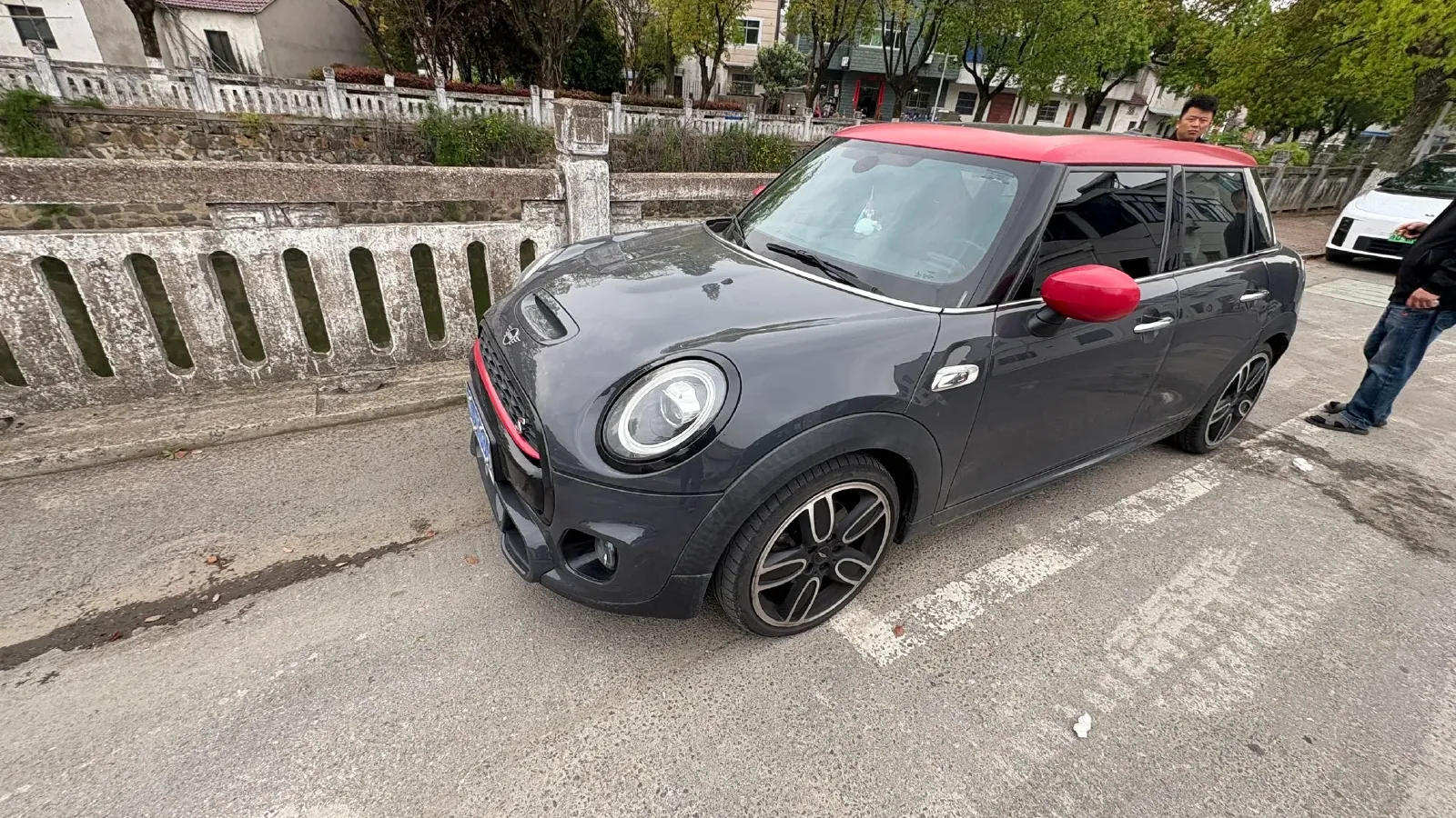 2021 MINI MINI 2.0T 192HP L4 7DCT,autocango,china used car exporter,china ev exporter,chinese used car exporter,chinese used ev exporter