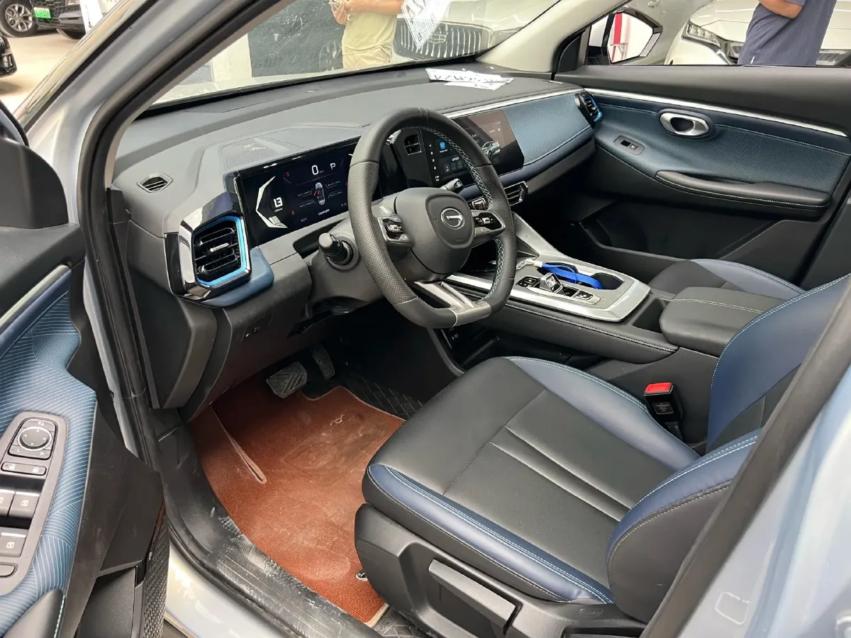 2023 GAC Trumpchi GS3 1.5T 177HP L4 7DCT,autocango,china used car exporter,china ev exporter,chinese used car exporter,chinese used ev exporter