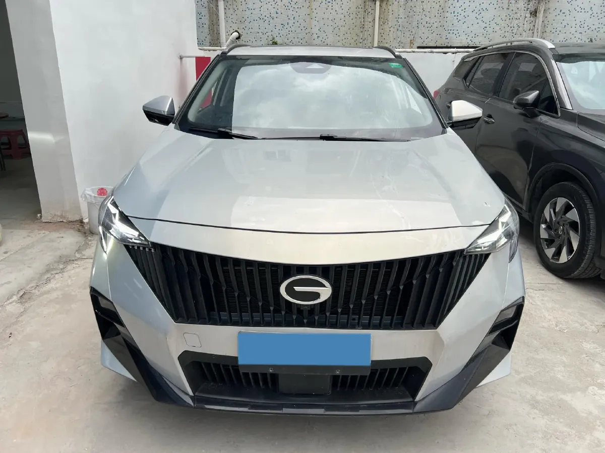 2023 GAC Trumpchi GS3 1.5T 177HP L4 7DCT,autocango,china used car exporter,china ev exporter,chinese used car exporter,chinese used ev exporter