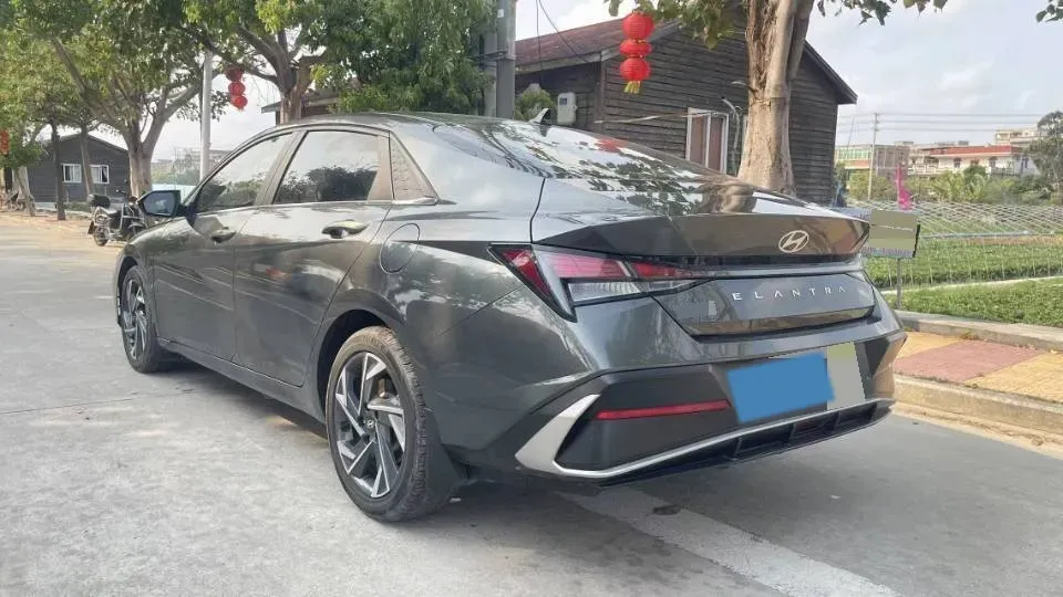 2023 Hyundai Elantra 1.5L 115HP L4 CVT,autocango,china used car exporter,china ev exporter,chinese used car exporter,chinese used ev exporter