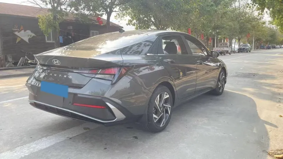 2023 Hyundai Elantra 1.5L 115HP L4 CVT,autocango,china used car exporter,china ev exporter,chinese used car exporter,chinese used ev exporter