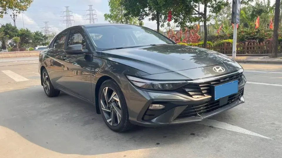 2023 Hyundai Elantra 1.5L 115HP L4 CVT,autocango,china used car exporter,china ev exporter,chinese used car exporter,chinese used ev exporter
