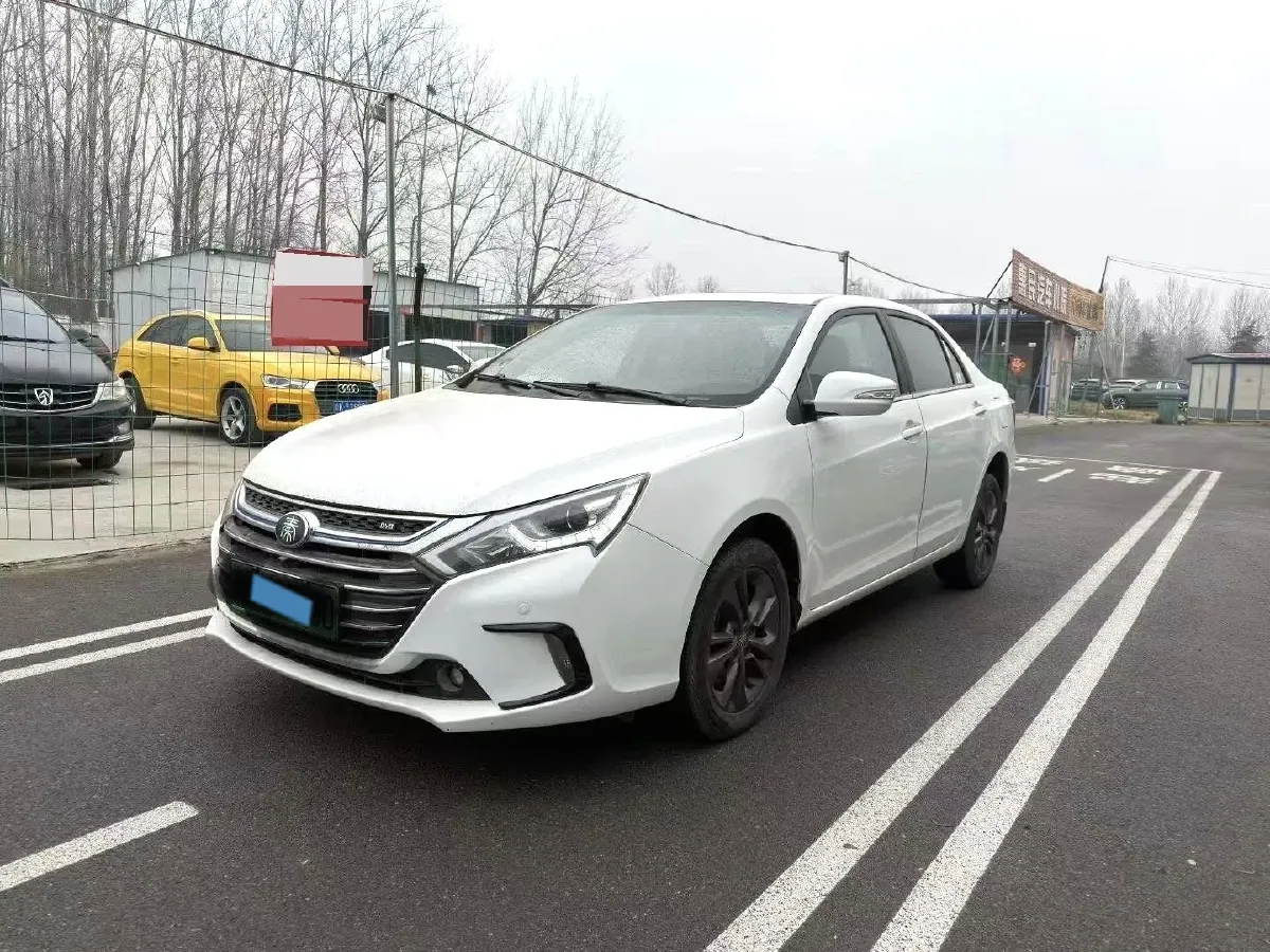 2017 BYD Qin 1.5T 154HP L4 6DCT PHEV 15.2KWH,autocango,china used car exporter,china ev exporter,chinese used car exporter,chinese used ev exporter