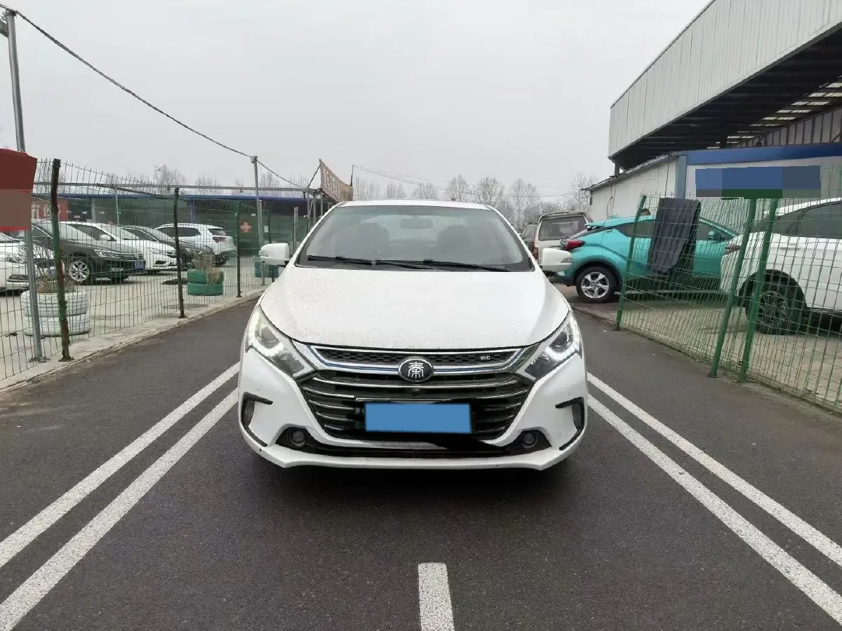 2017 BYD Qin 1.5T 154HP L4 6DCT PHEV 15.2KWH,autocango,china used car exporter,china ev exporter,chinese used car exporter,chinese used ev exporter