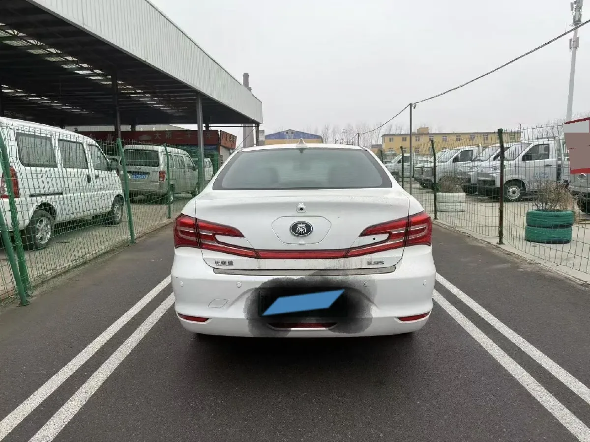 2017 BYD Qin 1.5T 154HP L4 6DCT PHEV 15.2KWH,autocango,china used car exporter,china ev exporter,chinese used car exporter,chinese used ev exporter