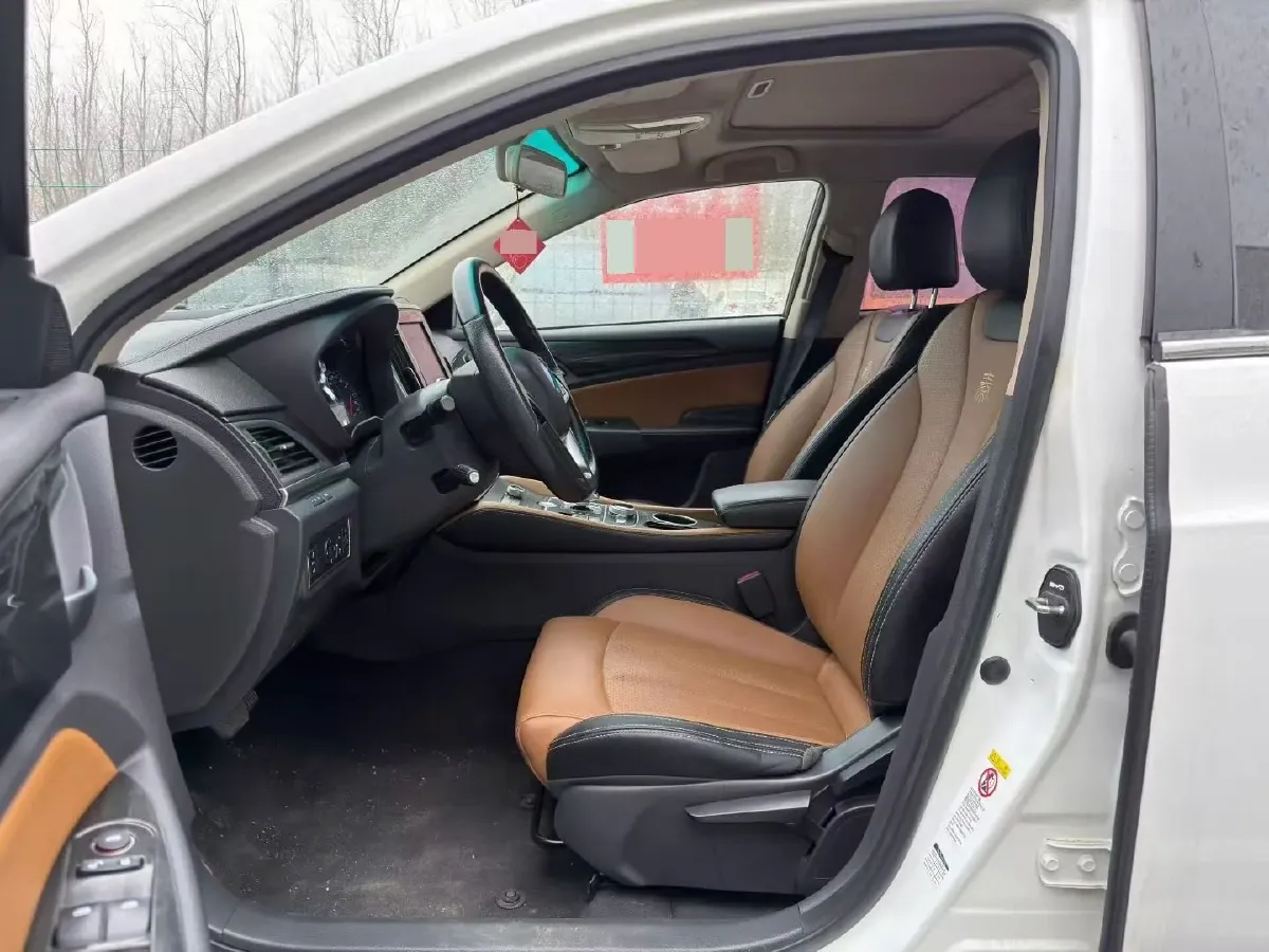 2017 BYD Qin 1.5T 154HP L4 6DCT PHEV 15.2KWH,autocango,china used car exporter,china ev exporter,chinese used car exporter,chinese used ev exporter