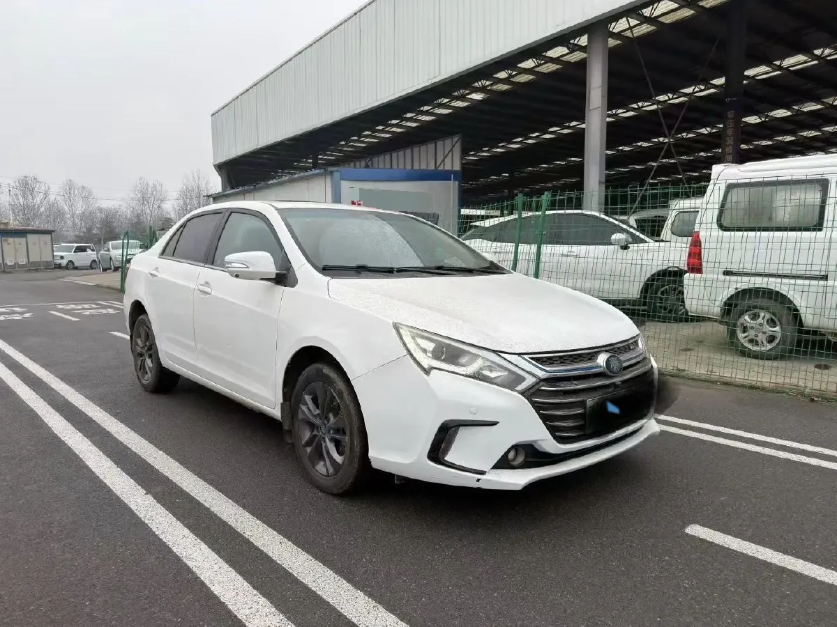 2017 BYD Qin 1.5T 154HP L4 6DCT PHEV 15.2KWH,autocango,china used car exporter,china ev exporter,chinese used car exporter,chinese used ev exporter