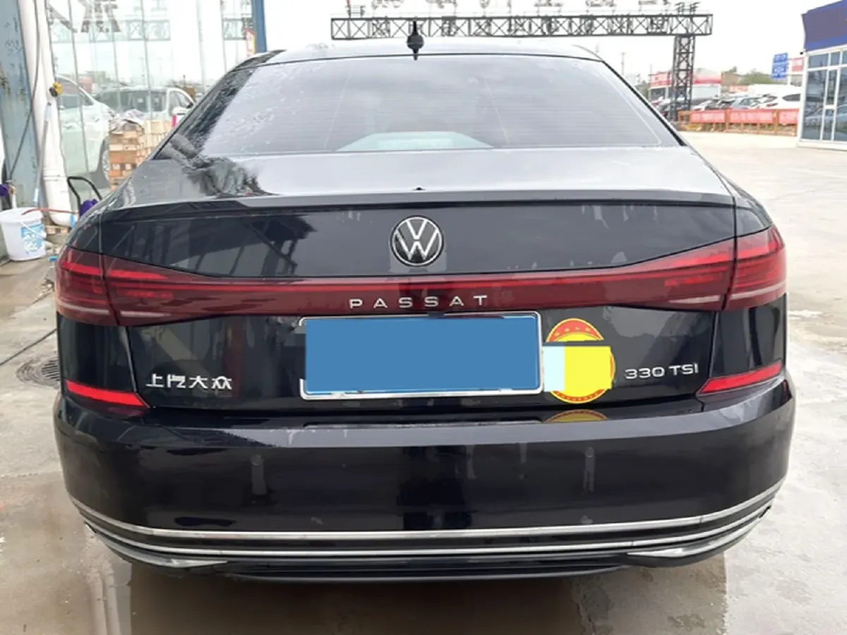 2023 Volkswagen Passat 2.0T 186HP L4 7DCT,autocango,china used car exporter,china ev exporter,chinese used car exporter,chinese used ev exporter