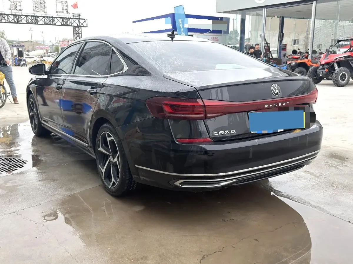 2023 Volkswagen Passat 2.0T 186HP L4 7DCT,autocango,china used car exporter,china ev exporter,chinese used car exporter,chinese used ev exporter