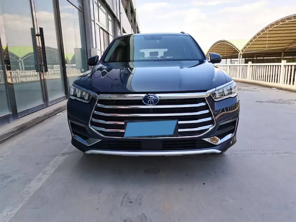 2019 BYD Song Pro 1.5T 160HP L4 6DCT,autocango,china used car exporter,china ev exporter,chinese used car exporter,chinese used ev exporter