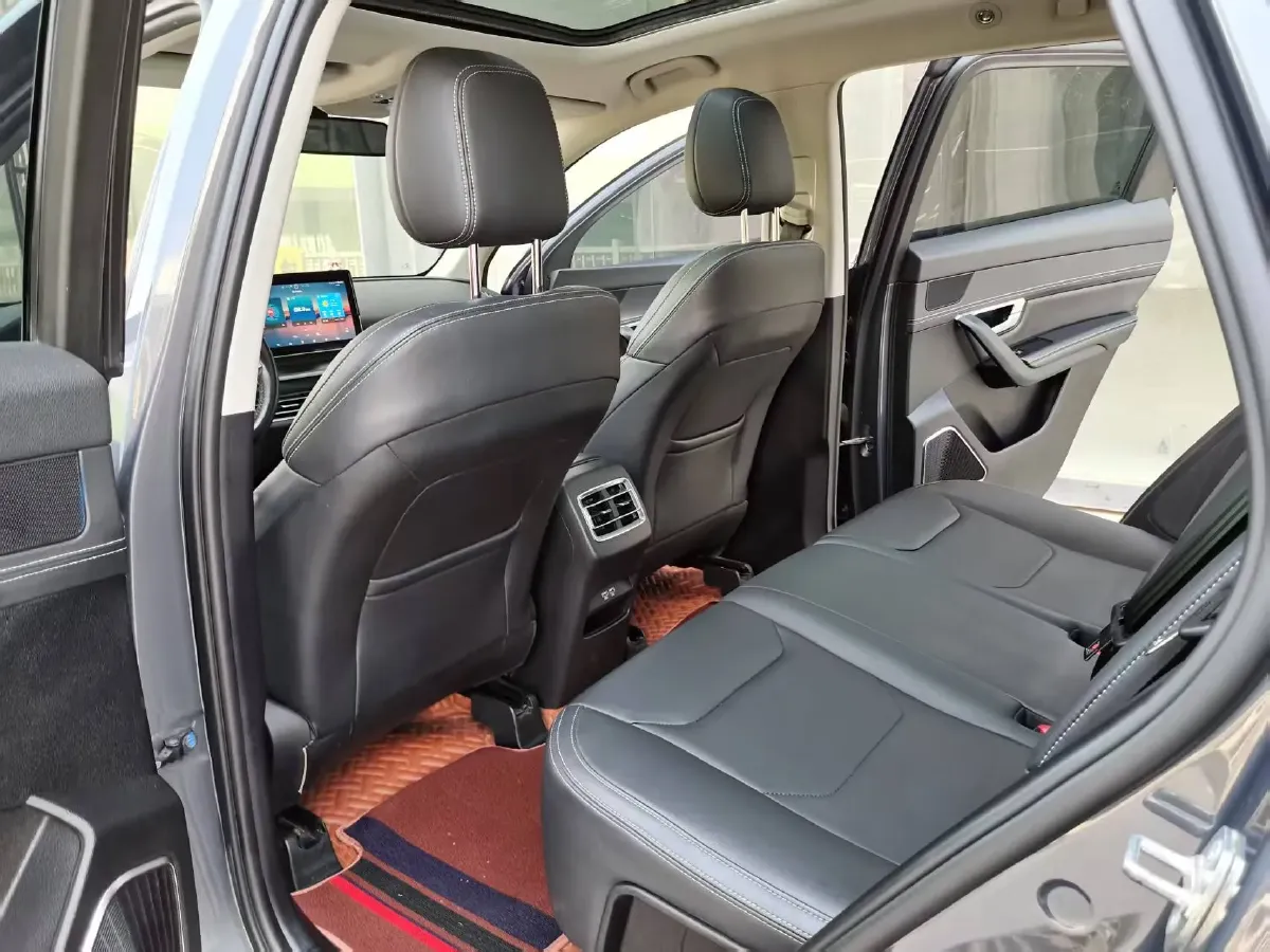 2019 BYD Song Pro 1.5T 160HP L4 6DCT,autocango,china used car exporter,china ev exporter,chinese used car exporter,chinese used ev exporter