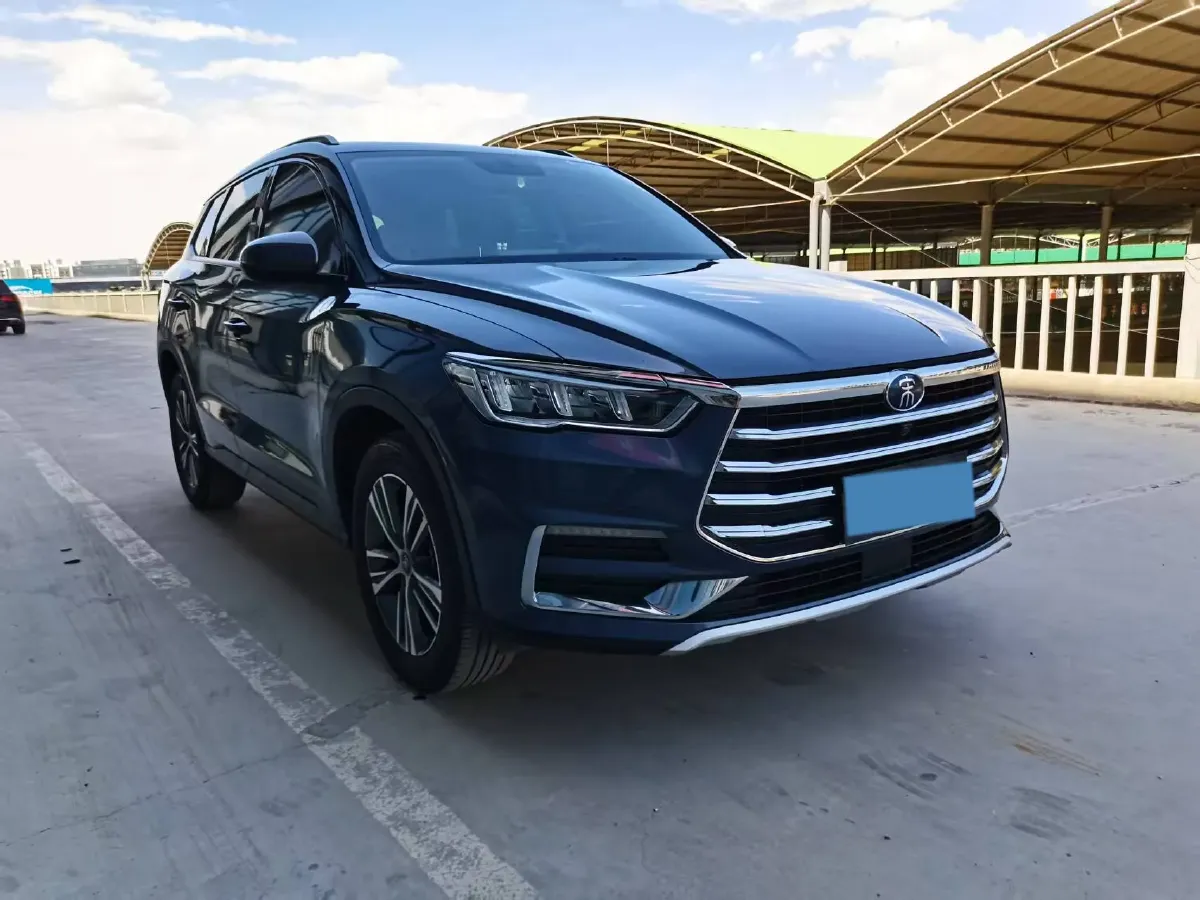 2019 BYD Song Pro 1.5T 160HP L4 6DCT,autocango,china used car exporter,china ev exporter,chinese used car exporter,chinese used ev exporter