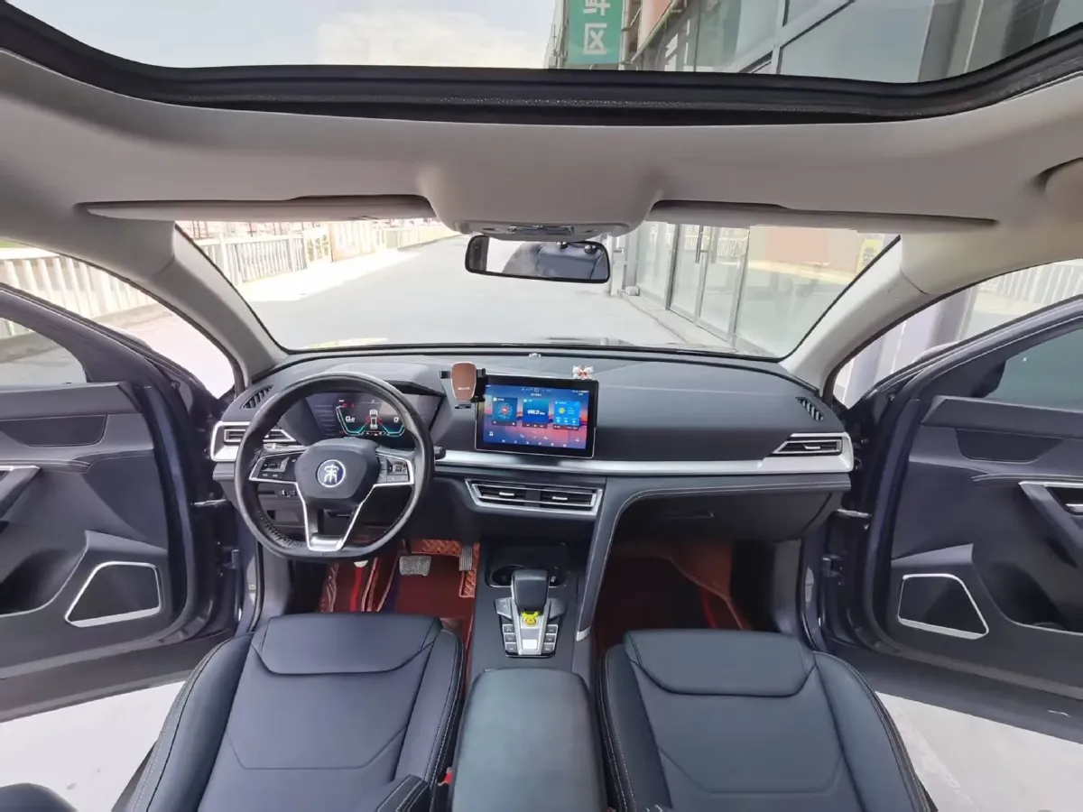 2019 BYD Song Pro 1.5T 160HP L4 6DCT,autocango,china used car exporter,china ev exporter,chinese used car exporter,chinese used ev exporter