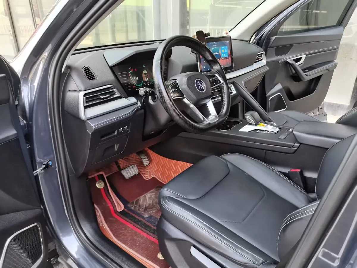 2019 BYD Song Pro 1.5T 160HP L4 6DCT,autocango,china used car exporter,china ev exporter,chinese used car exporter,chinese used ev exporter