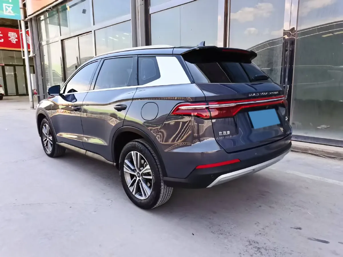 2019 BYD Song Pro 1.5T 160HP L4 6DCT,autocango,china used car exporter,china ev exporter,chinese used car exporter,chinese used ev exporter