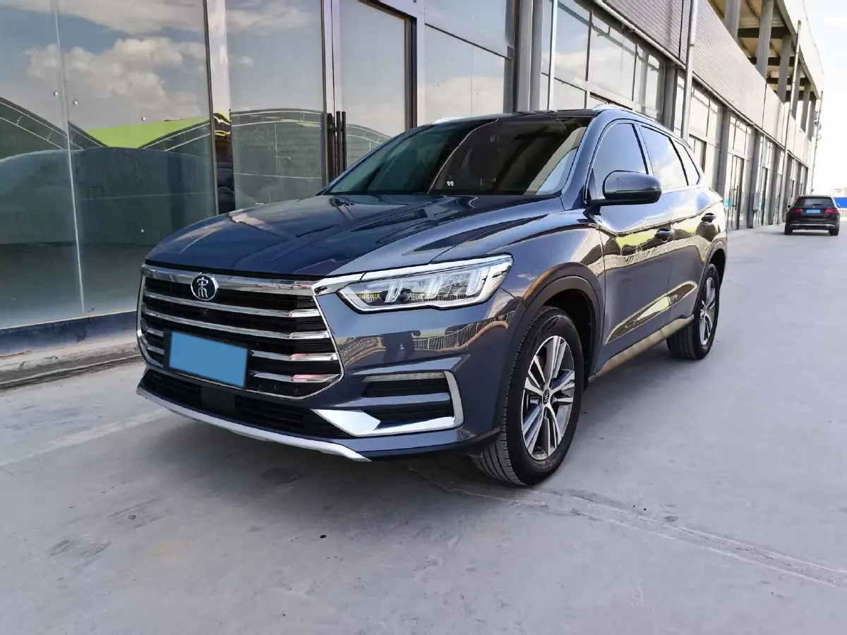 2019 BYD Song Pro 1.5T 160HP L4 6DCT,autocango,china used car exporter,china ev exporter,chinese used car exporter,chinese used ev exporter