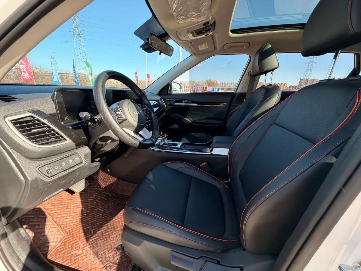 2023 Kia Seltos 1.5L 115HP L4 CVT,autocango,china used car exporter,china ev exporter,chinese used car exporter,chinese used ev exporter