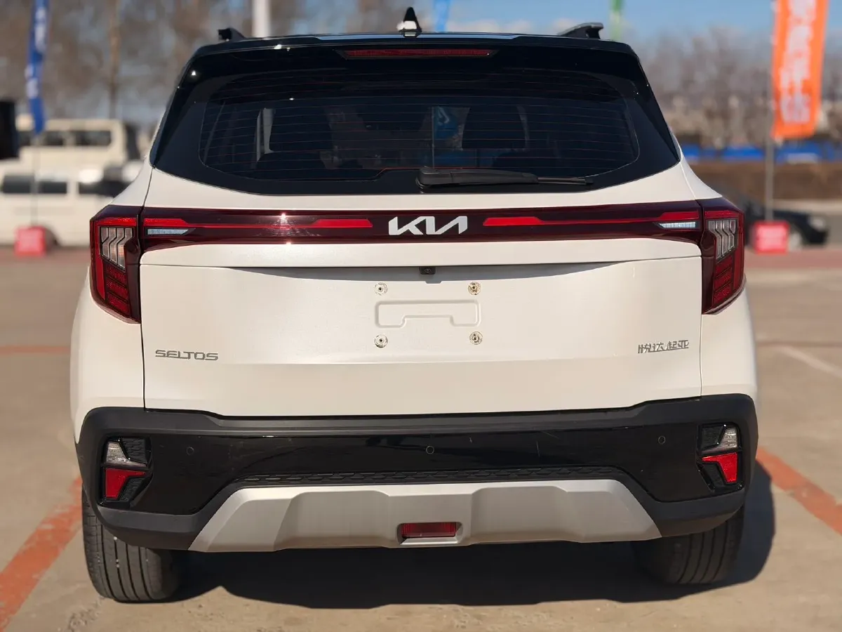 2023 Kia Seltos 1.5L 115HP L4 CVT,autocango,china used car exporter,china ev exporter,chinese used car exporter,chinese used ev exporter