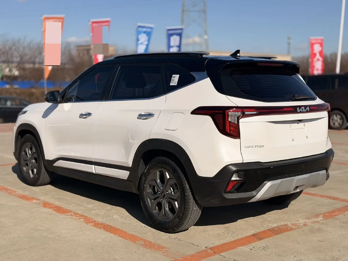 2023 Kia Seltos 1.5L 115HP L4 CVT,autocango,china used car exporter,china ev exporter,chinese used car exporter,chinese used ev exporter