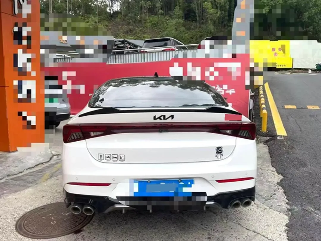 2021 Kia K5 2.0T 240HP L4 8AT,autocango,china used car exporter,china ev exporter,chinese used car exporter,chinese used ev exporter