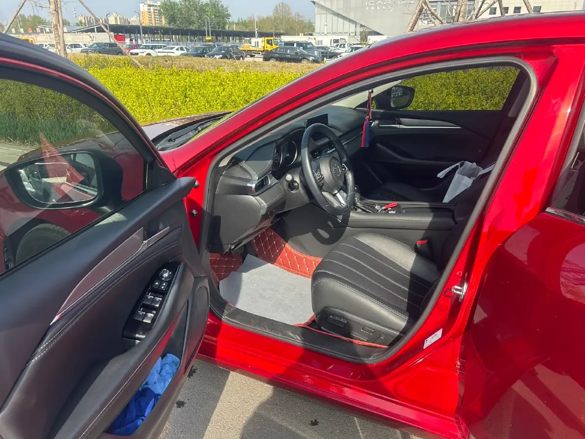 2020 Mazda Atenza 2.0L 158HP L4 6AT,autocango,china used car exporter,china ev exporter,chinese used car exporter,chinese used ev exporter