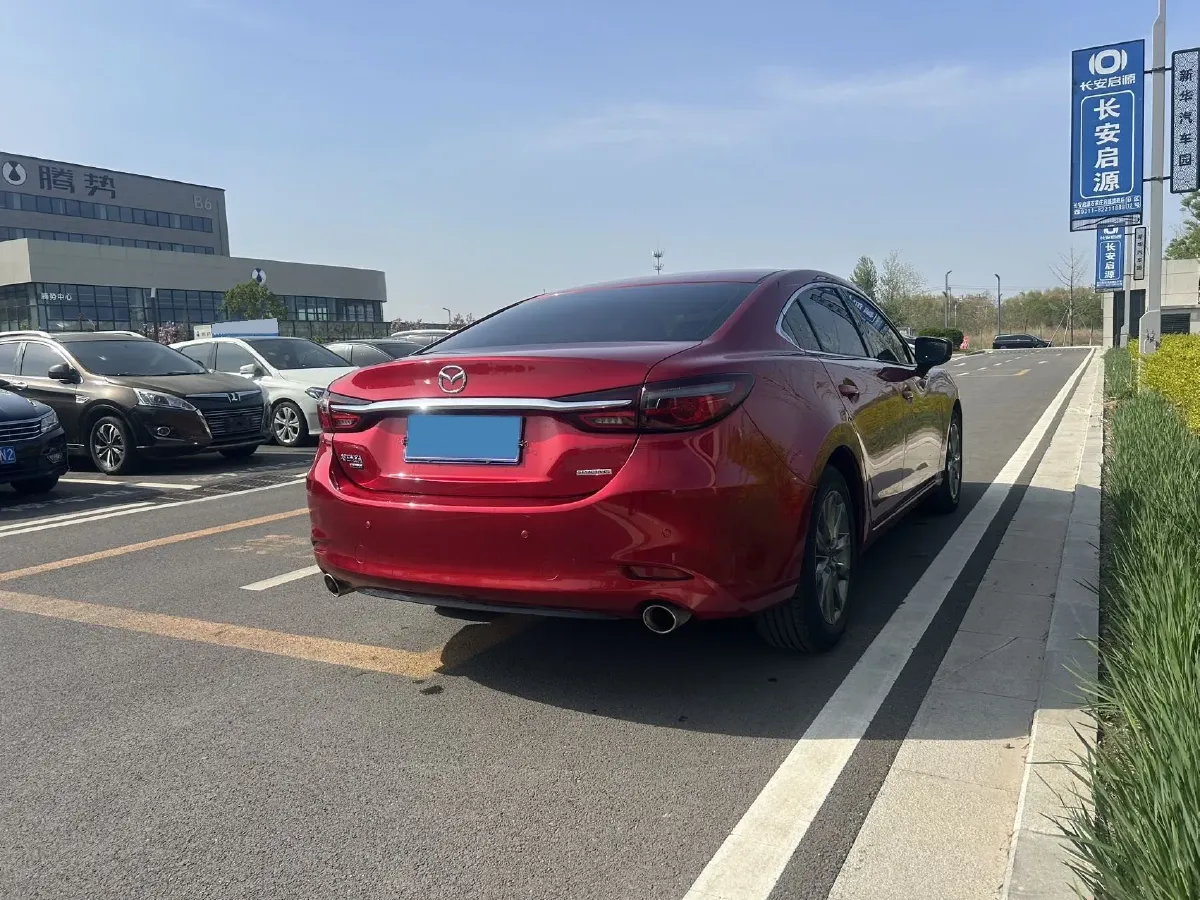 2020 Mazda Atenza 2.0L 158HP L4 6AT,autocango,china used car exporter,china ev exporter,chinese used car exporter,chinese used ev exporter