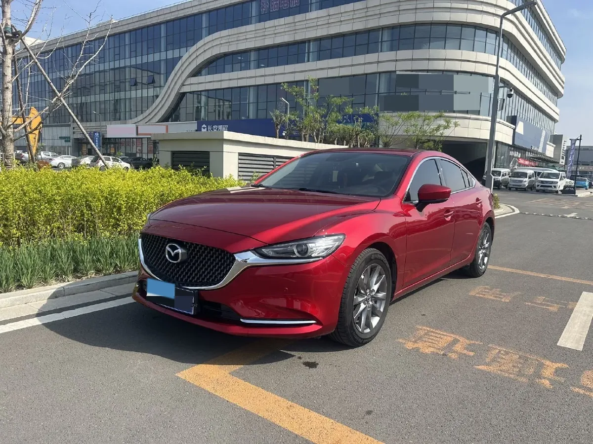 2020 Mazda Atenza 2.0L 158HP L4 6AT,autocango,china used car exporter,china ev exporter,chinese used car exporter,chinese used ev exporter